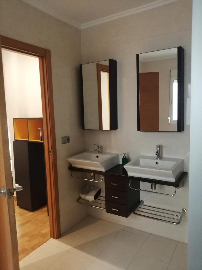 Appartamento Playa Puerto Valenza Esterno foto