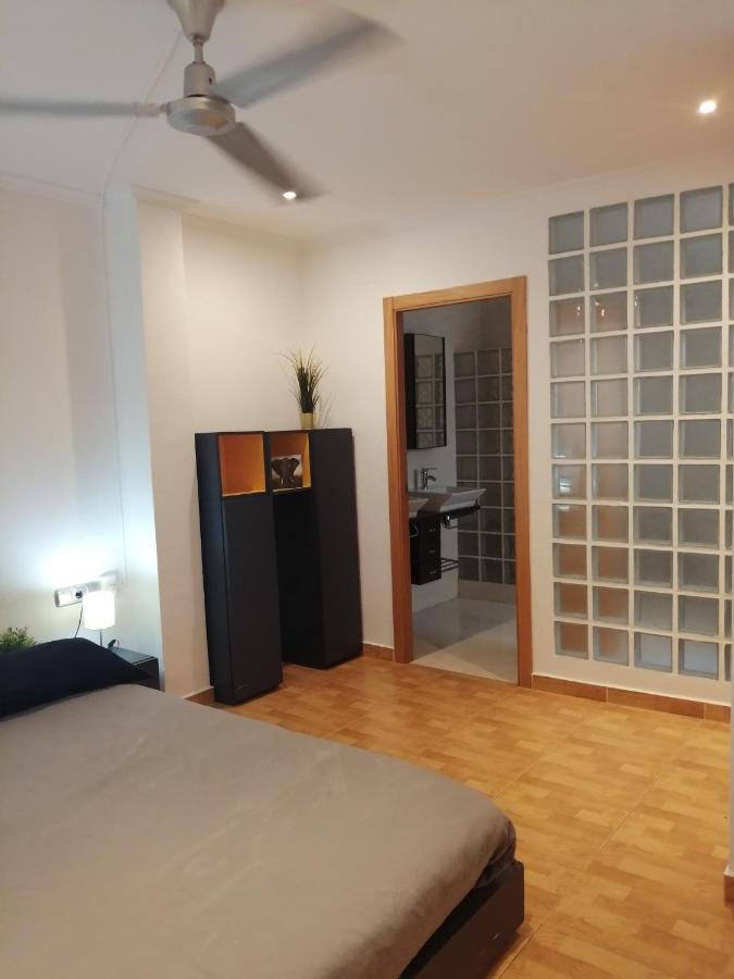 Appartamento Playa Puerto Valenza Esterno foto
