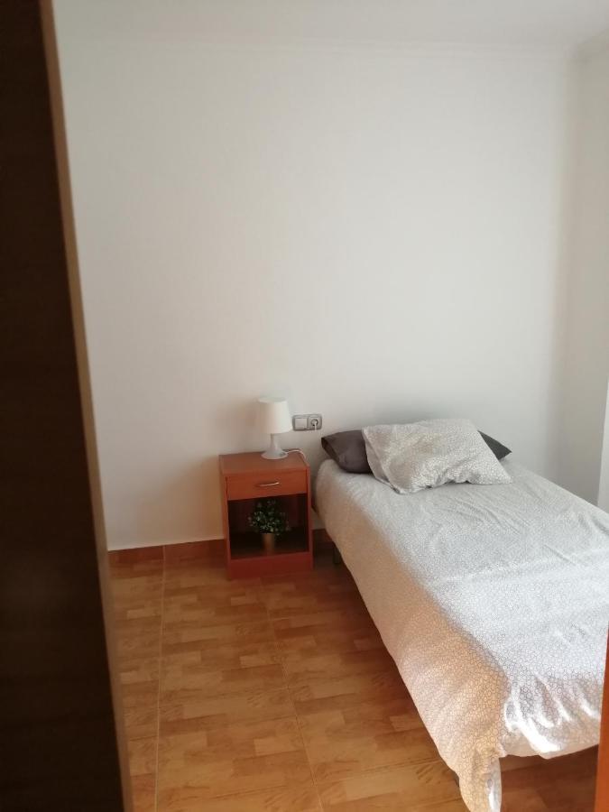 Appartamento Playa Puerto Valenza Esterno foto